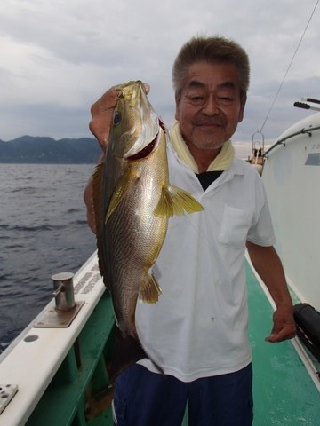 第二むつ漁丸 釣果