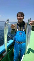 久里浜黒川本家 釣果