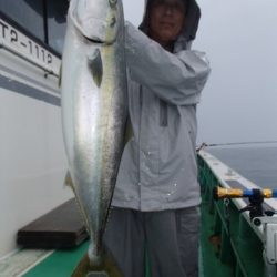 第二むつ漁丸 釣果