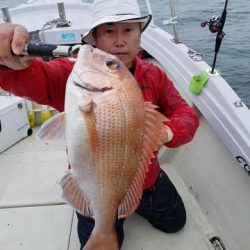 遊漁船　ニライカナイ 釣果