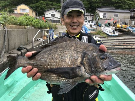由良渡船 釣果