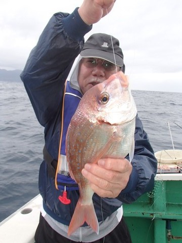 第二むつ漁丸 釣果