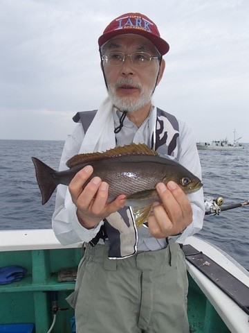 第二むつ漁丸 釣果