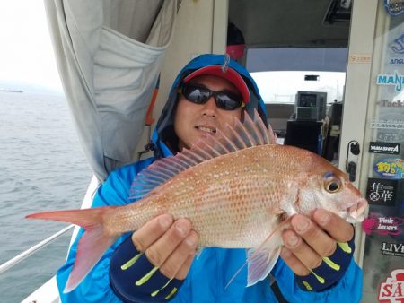 遊漁船　ニライカナイ 釣果