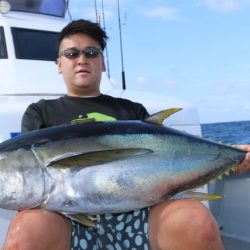 へいみつ丸 釣果