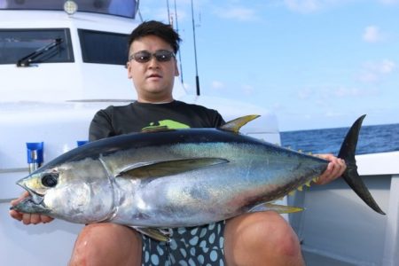 へいみつ丸 釣果