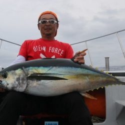 へいみつ丸 釣果