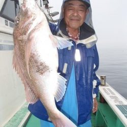 第二むつ漁丸 釣果