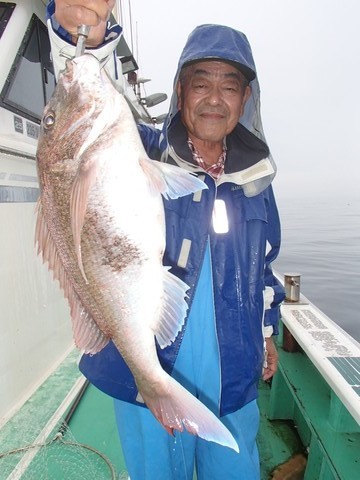 第二むつ漁丸 釣果