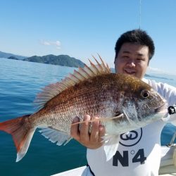 遊漁船　ニライカナイ 釣果