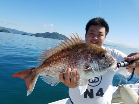 遊漁船　ニライカナイ 釣果