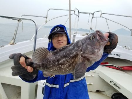 遊漁船　ニライカナイ 釣果