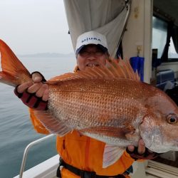 遊漁船　ニライカナイ 釣果