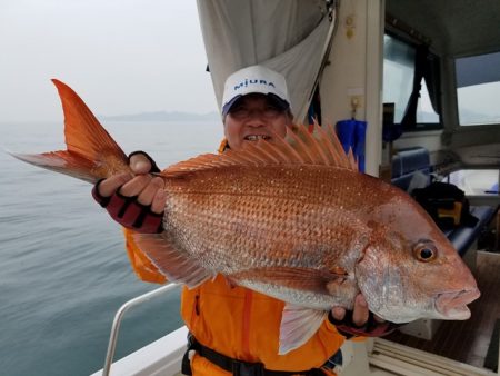 遊漁船　ニライカナイ 釣果