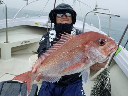 遊漁船 ニライカナイ 釣果