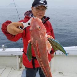 遊漁船　ニライカナイ 釣果