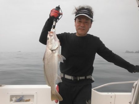 開進丸 釣果