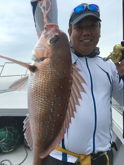 ミタチ丸 釣果