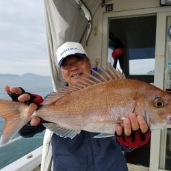 遊漁船　ニライカナイ 釣果