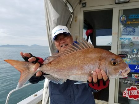 遊漁船　ニライカナイ 釣果