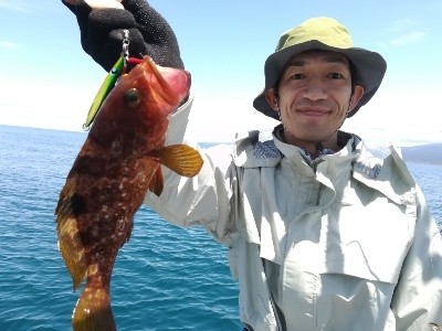 IDATEN（イダテン） 釣果