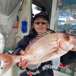 遊漁船　ニライカナイ 釣果
