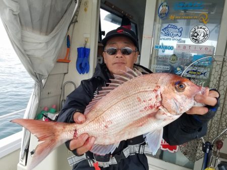 遊漁船　ニライカナイ 釣果