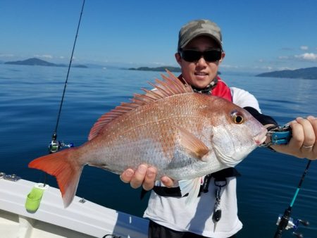 遊漁船　ニライカナイ 釣果