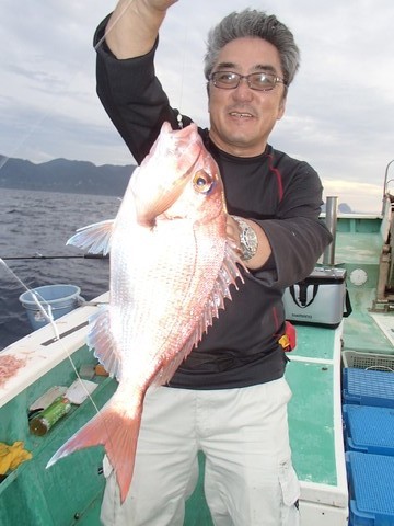 第二むつ漁丸 釣果