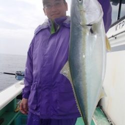 第二むつ漁丸 釣果