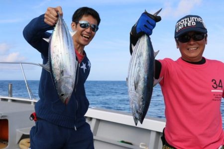 へいみつ丸 釣果