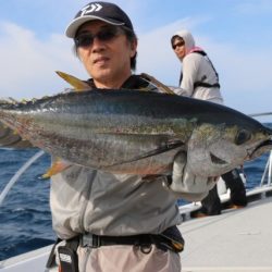 へいみつ丸 釣果