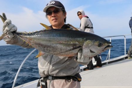 へいみつ丸 釣果