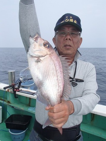 第二むつ漁丸 釣果