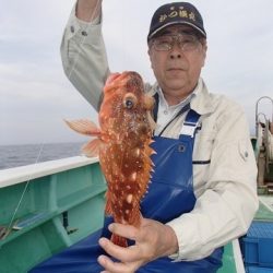 第二むつ漁丸 釣果