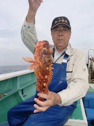 第二むつ漁丸 釣果