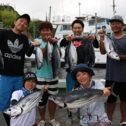 へいみつ丸 釣果