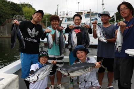 へいみつ丸 釣果