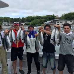 へいみつ丸 釣果