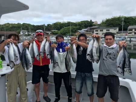 へいみつ丸 釣果