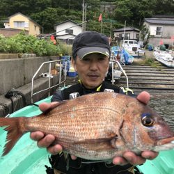 由良渡船 釣果