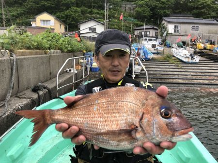 由良渡船 釣果