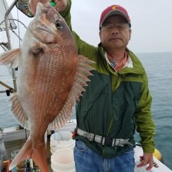 遊漁船　ニライカナイ 釣果