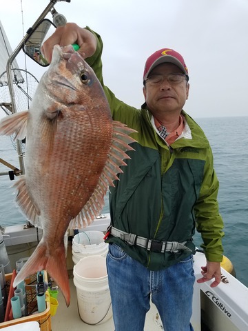 遊漁船　ニライカナイ 釣果