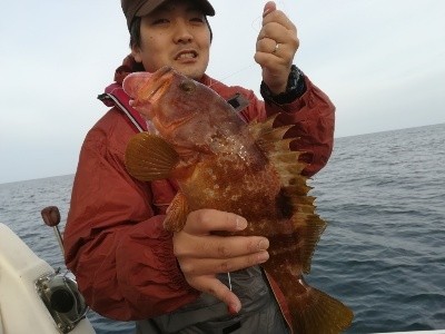 IDATEN（イダテン） 釣果