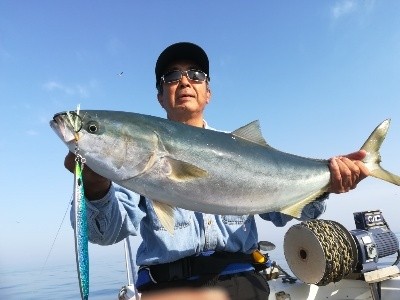 IDATEN（イダテン） 釣果