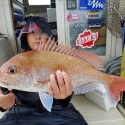 遊漁船　ニライカナイ 釣果