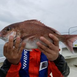 遊漁船　ニライカナイ 釣果