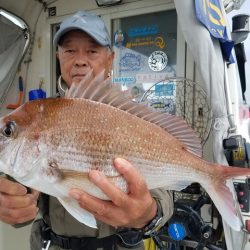 遊漁船　ニライカナイ 釣果