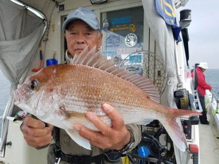 遊漁船　ニライカナイ 釣果
